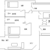 八卦岭小区图片