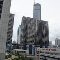 深圳东方新城外景图