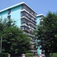 八卦岭小区图片