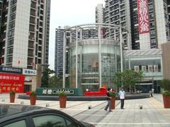 前海小区图片