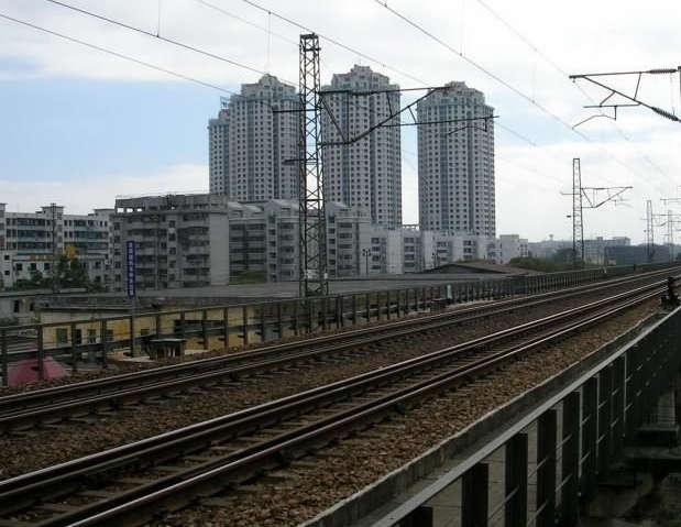 石龙小区图片