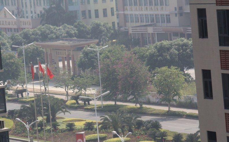 清溪小区图片
