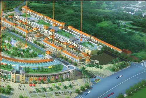 石排小区图片