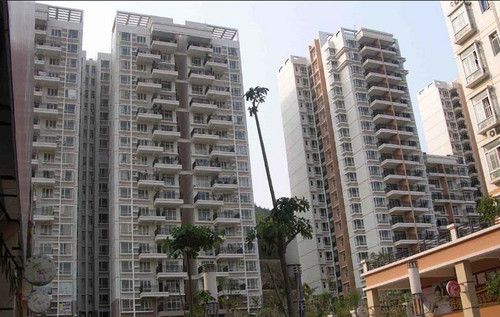 谢岗小区图片