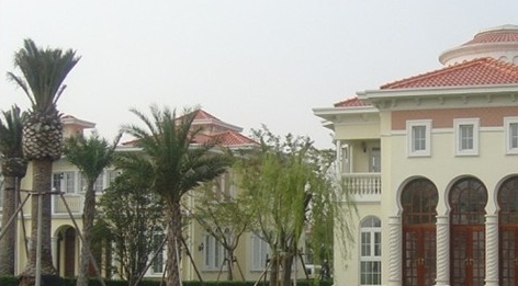 谢岗小区图片