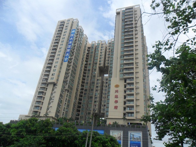 3200元/月,西乡兴达华府精装两房,可做三房,家电齐全,拎包入住_深圳