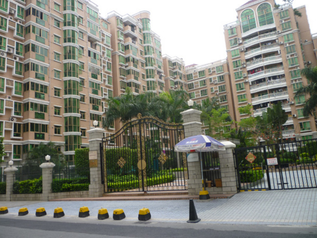 深圳银桥花园二手房房源图片