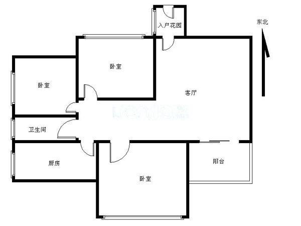 深圳锦花大厦二手房房源图片