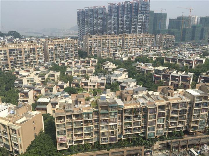 中海大山地 精装两房 满五年 高楼层 客厅出阳台