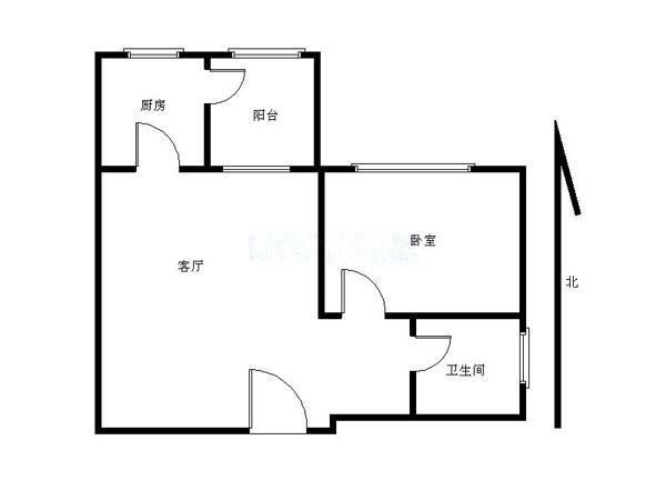 深圳庐山花园二手房房源图片
