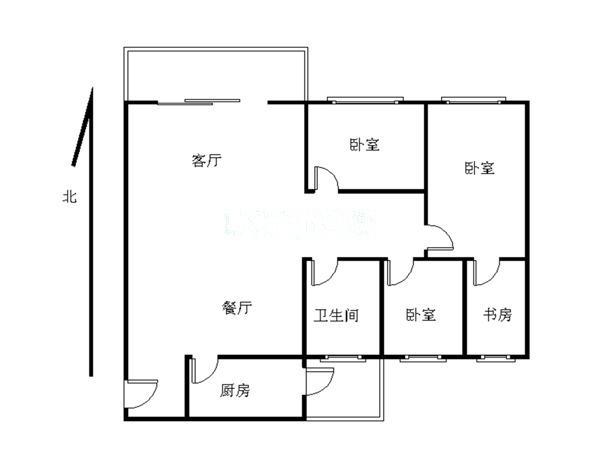 深圳怡乐花园二手房房源图片