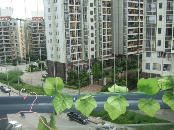 深圳半山御景华庭外景图