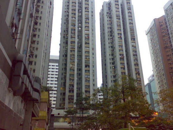 推推99深圳房产网德兴大厦外景图