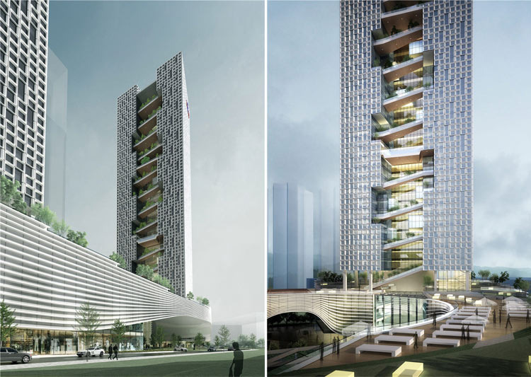 Weiwei International Branch薄: 只有薄而美丽，不要失望