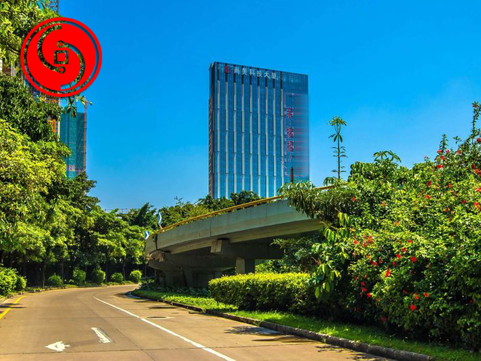 南山 科技园 尚美科技大厦 精装215平 看高尔夫 看海景 进