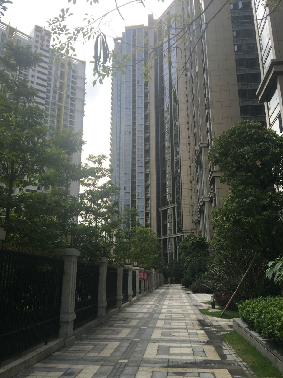 深圳城市春天花园租房房源图片