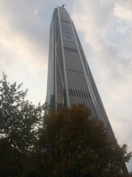 深圳平安国际金融中心大厦二手房房源图片