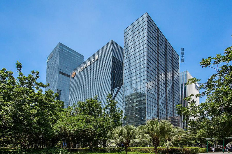 深圳中国凤凰大厦二手房房源图片