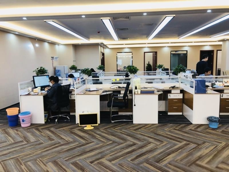 业主直租 车公庙 金运世纪大厦 豪装500平租180元/平