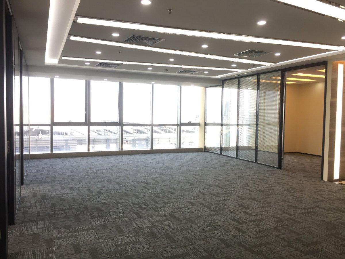 +微信VR看房 迅美科技广场 高层精装 双面采光