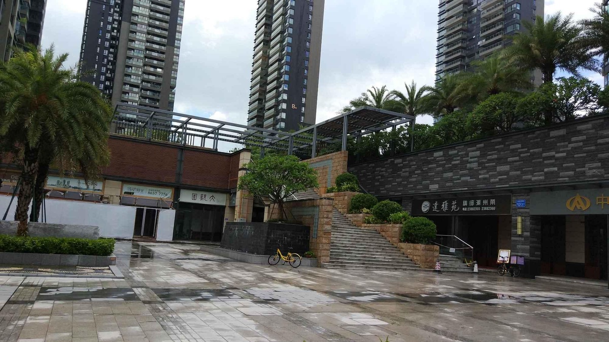 120平31房 看海景 齐全租14000_深圳翡翠海岸租房-推推99深圳房产网