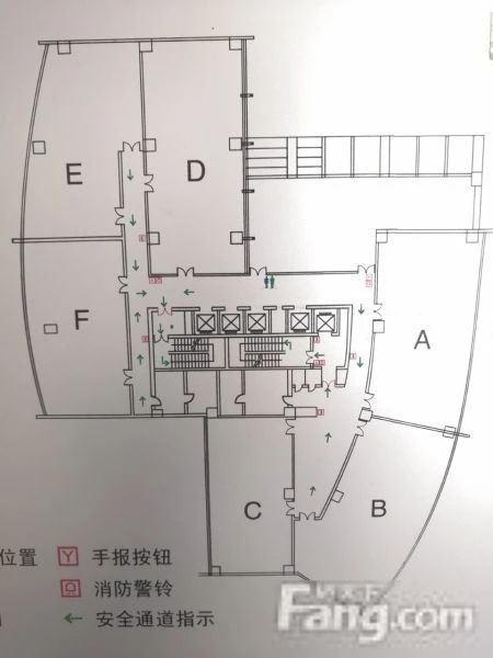 深圳城市大厦(田面)二手房房源图片