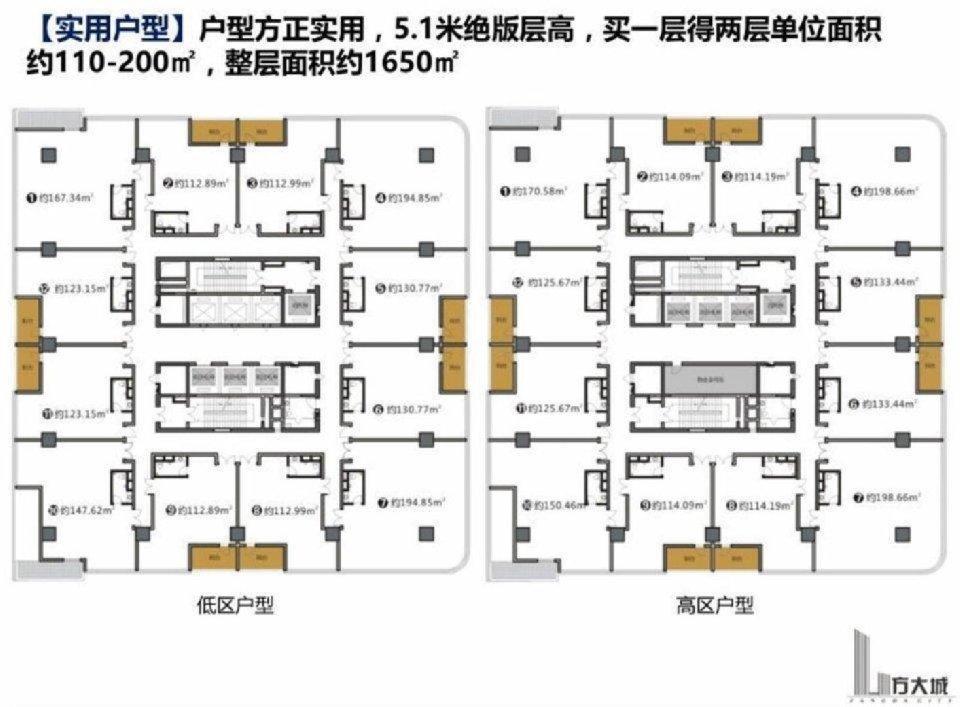 深圳方大城二手房房源图片