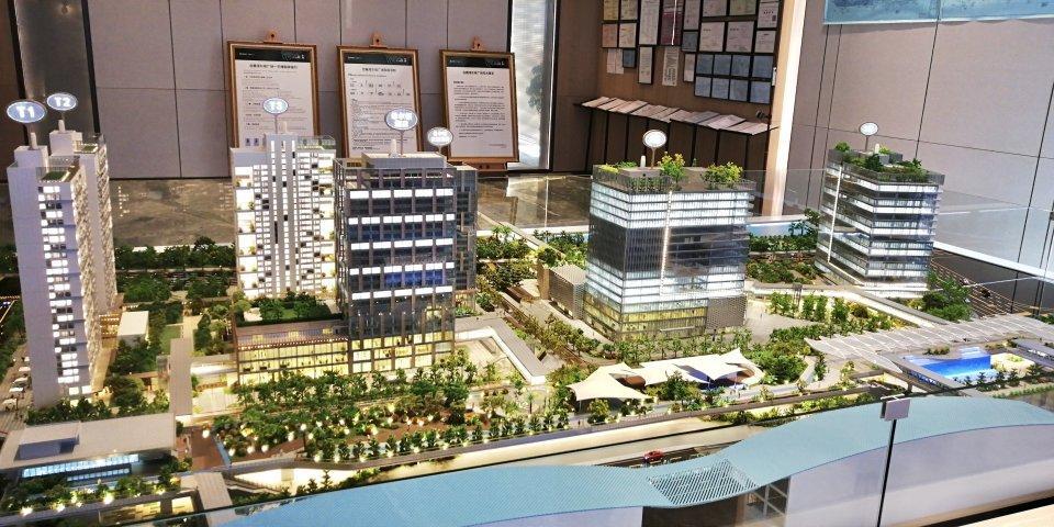 深圳会展湾中港二手房房源图片