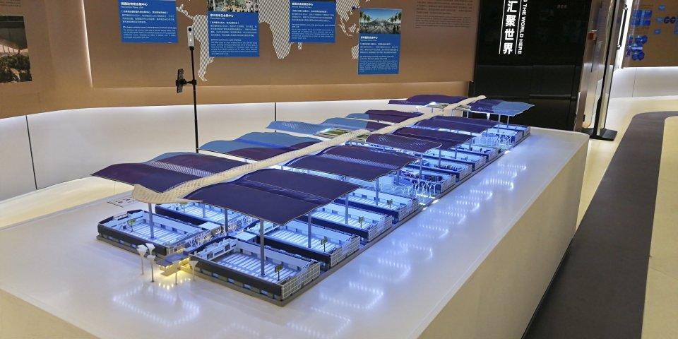 深圳会展湾中港二手房房源图片