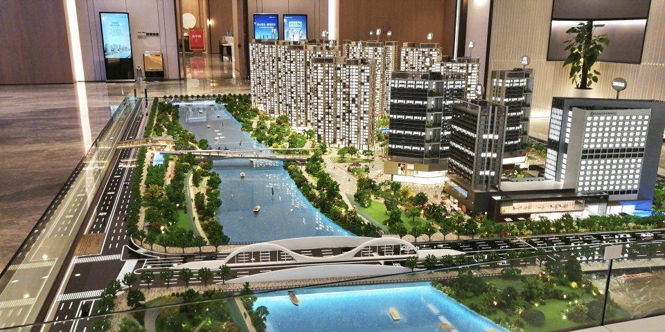 深圳会展湾中港二手房房源图片
