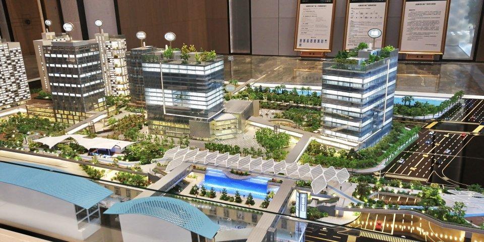 深圳会展湾中港二手房房源图片