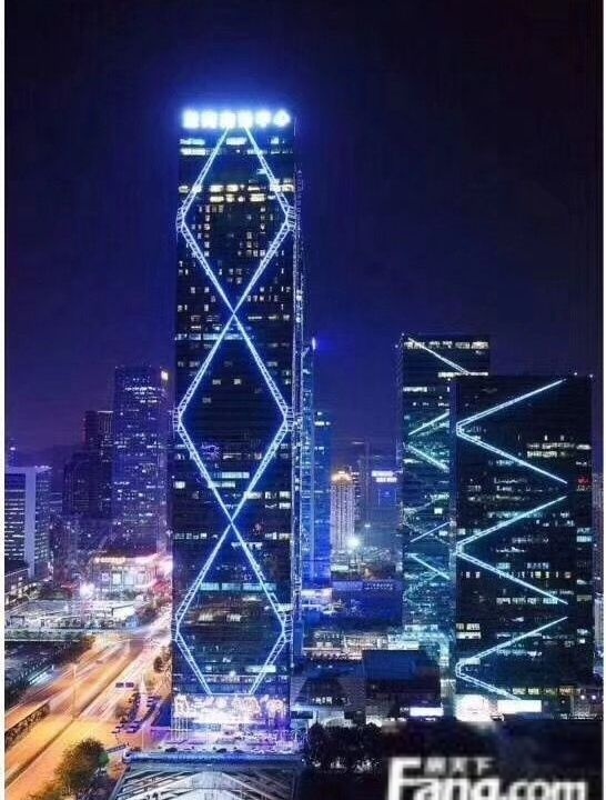 深圳卓越世纪中心二手房房源图片