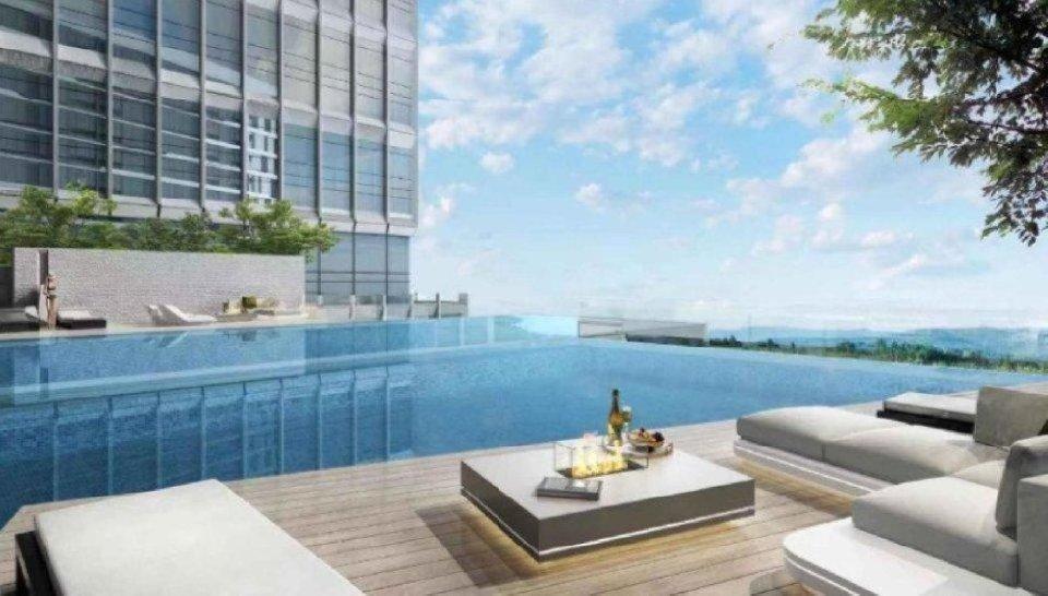 深圳会展湾中港二手房房源图片