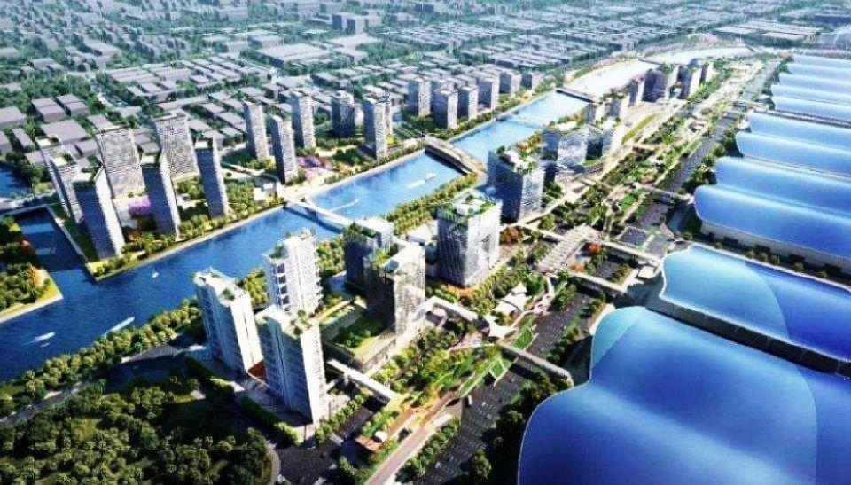 深圳会展湾中港二手房房源图片