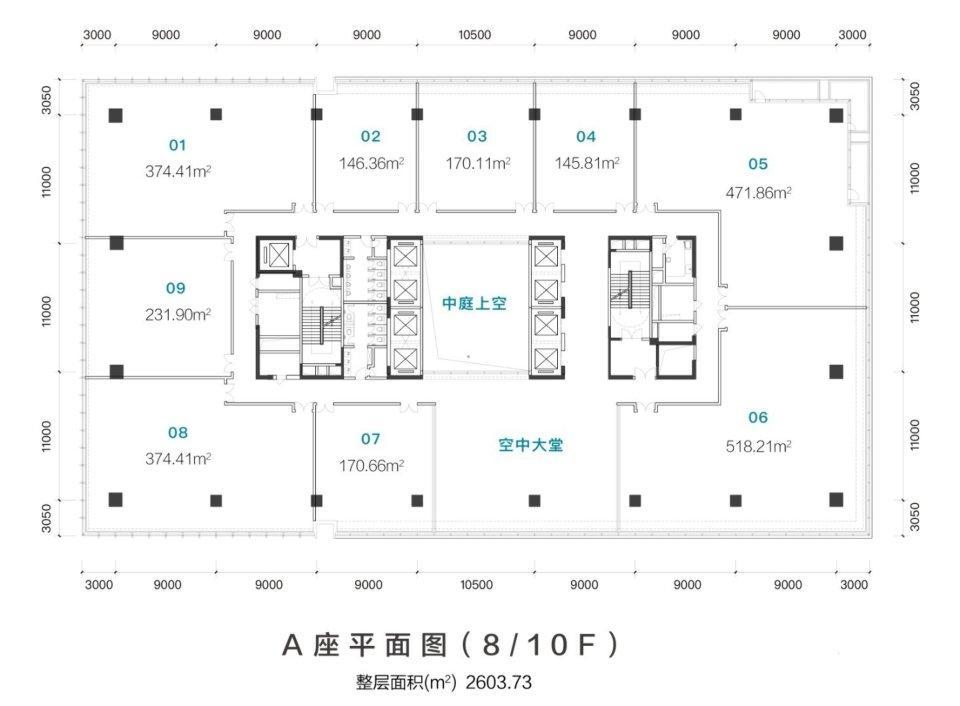 深圳会展湾中港二手房房源图片