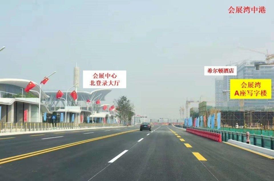 深圳会展湾中港二手房房源图片