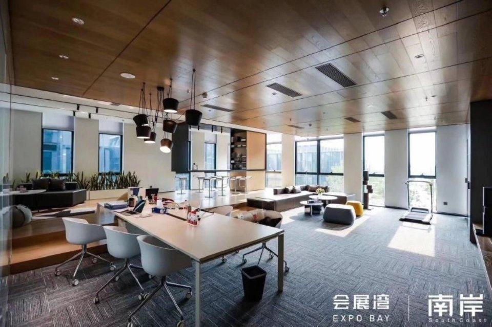 深圳会展湾中港二手房房源图片