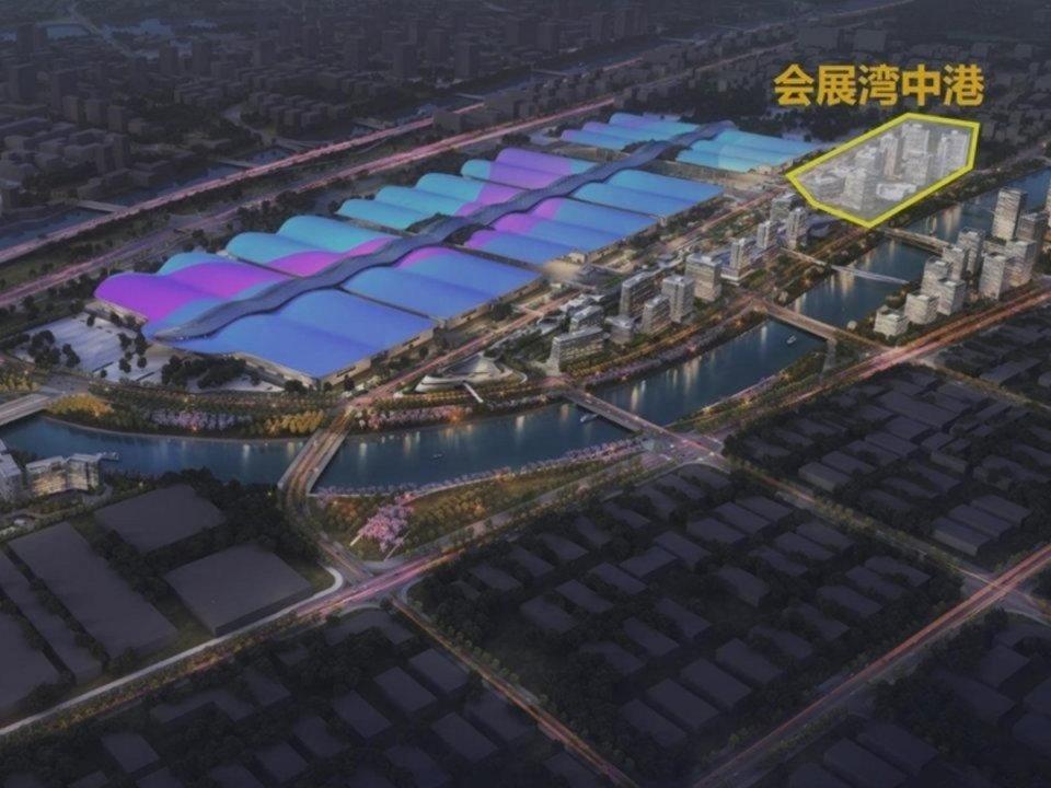 深圳会展湾中港二手房房源图片
