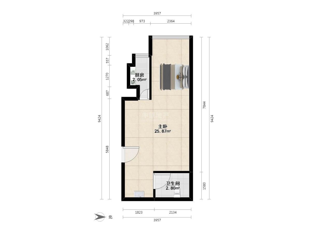 深圳英郡年华时光里二手房房源图片