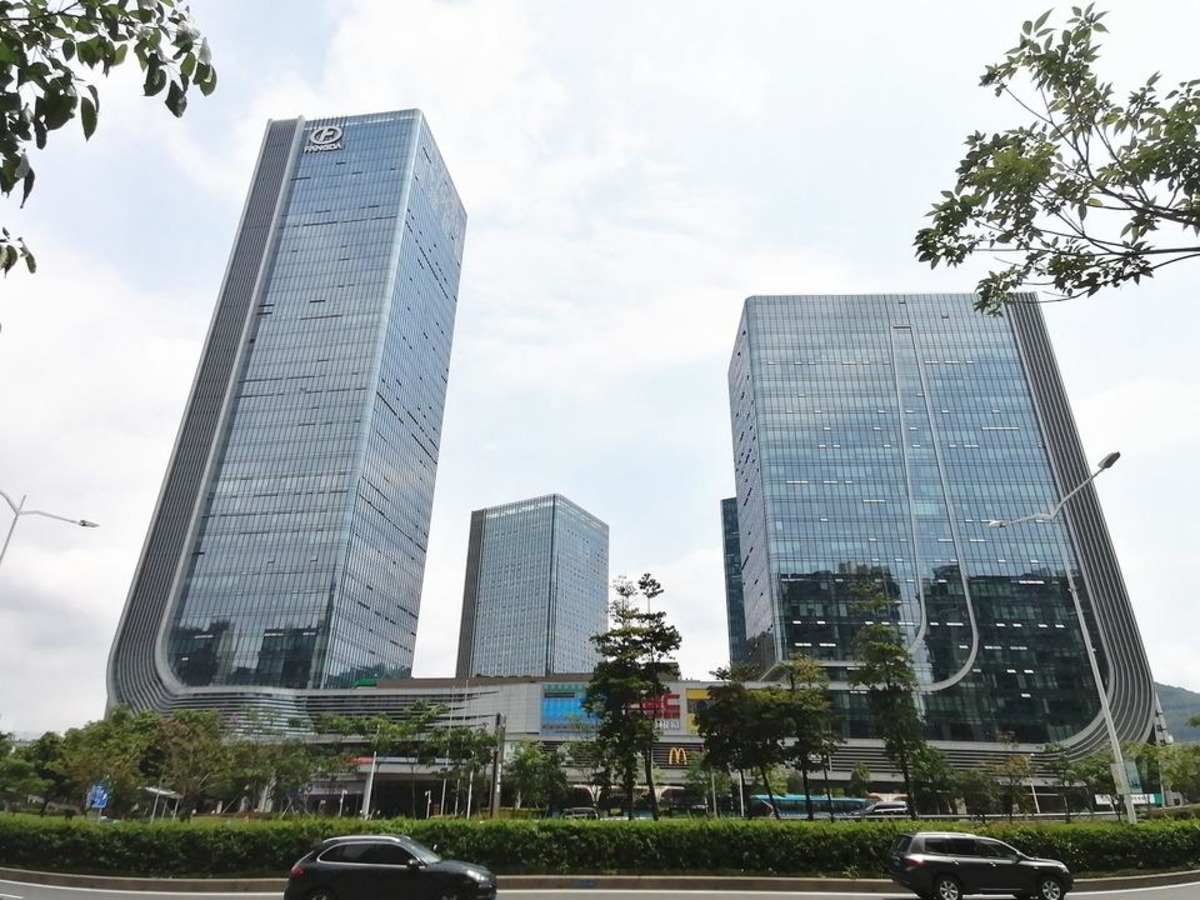 深圳方大城(办公)二手房房源图片