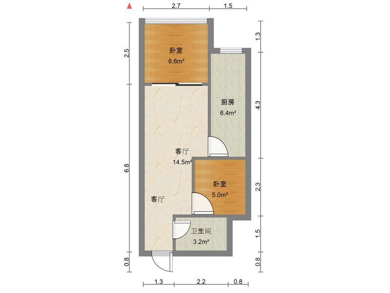 深圳英郡年华时光里二手房房源图片
