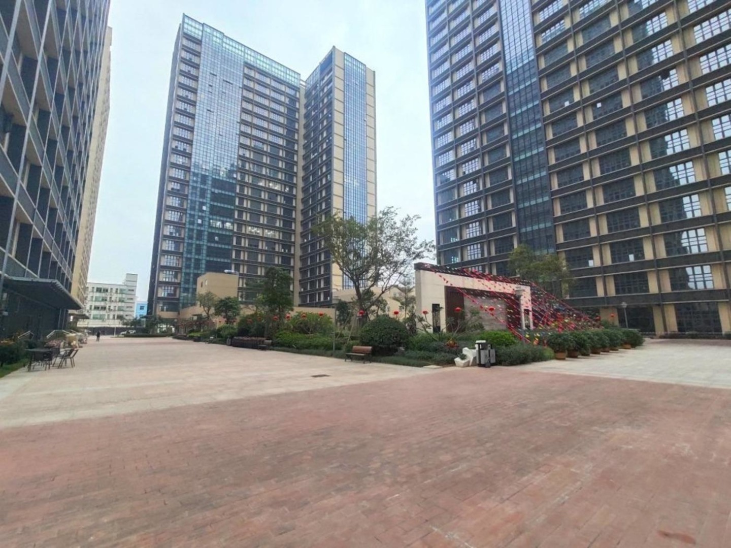 深圳和谷山汇城二手房房源图片