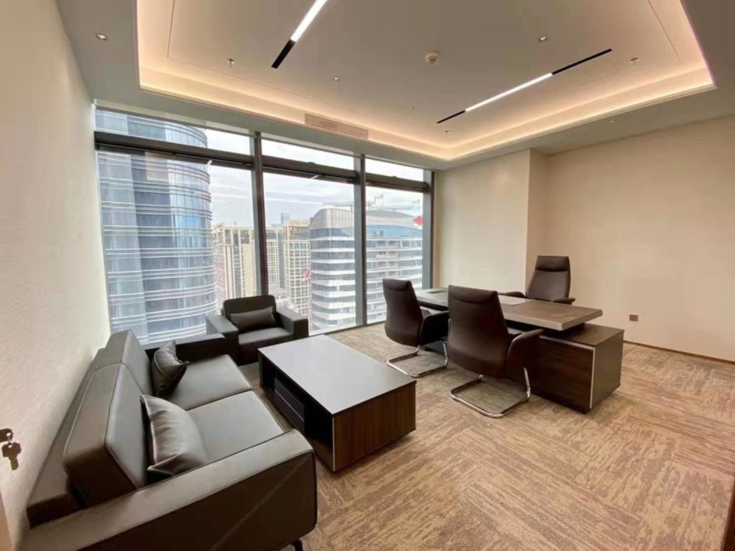 深圳诺德中心(办公)二手房房源图片