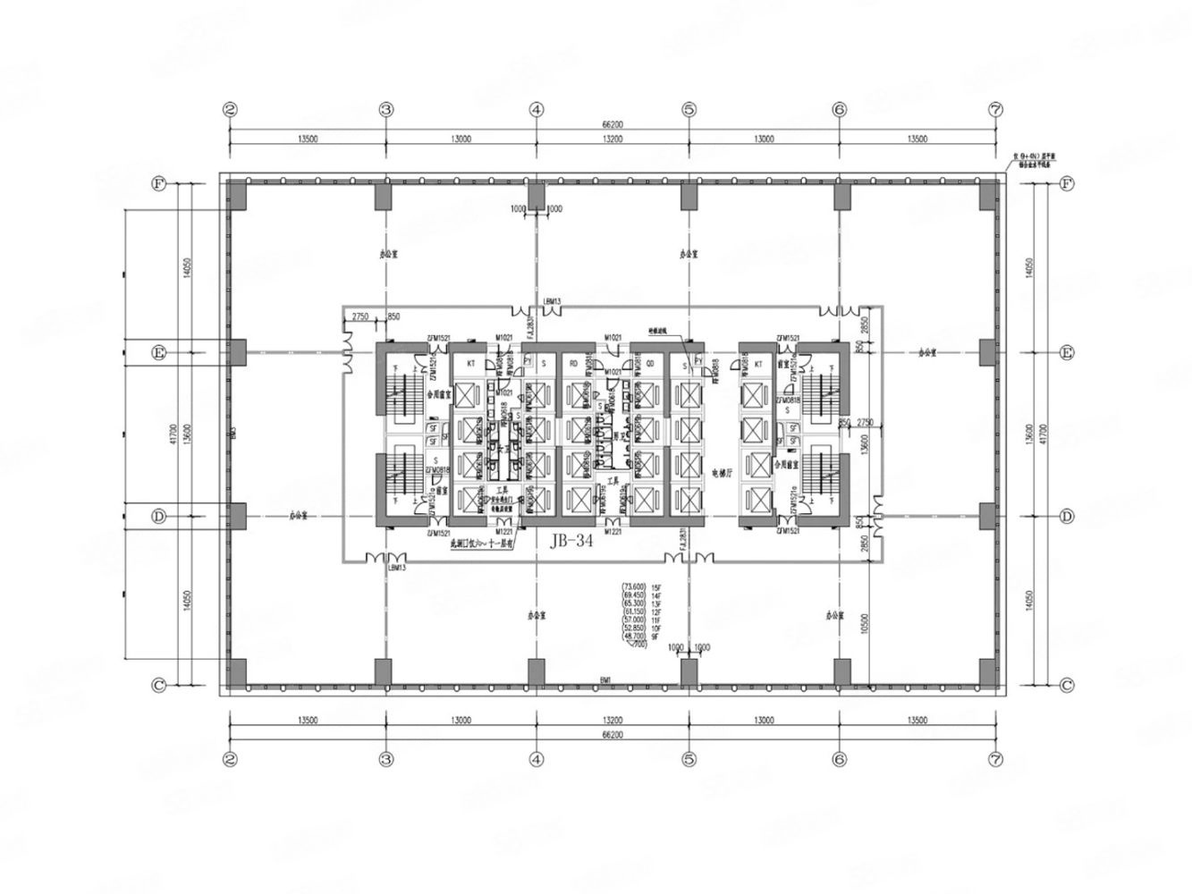 深圳生命保险大厦二手房房源图片