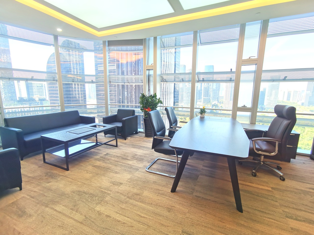 深圳卓越世纪中心二手房房源图片