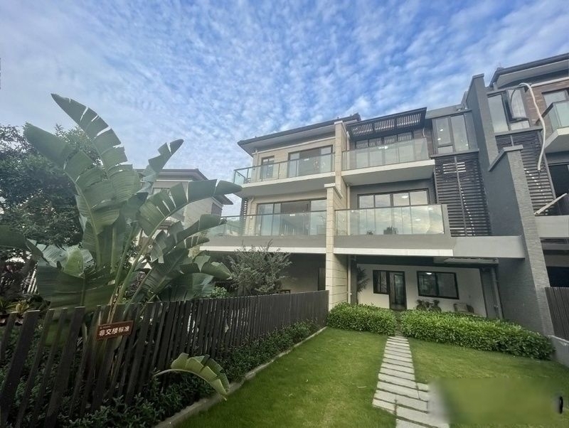 深圳星河山海半岛别墅二手房房源图片