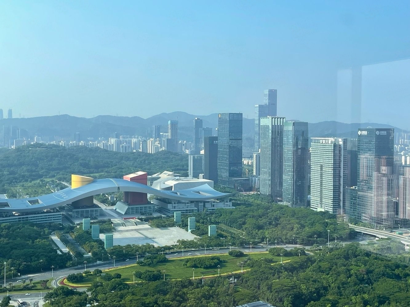 深圳卓越时代广场(办公)二手房房源图片