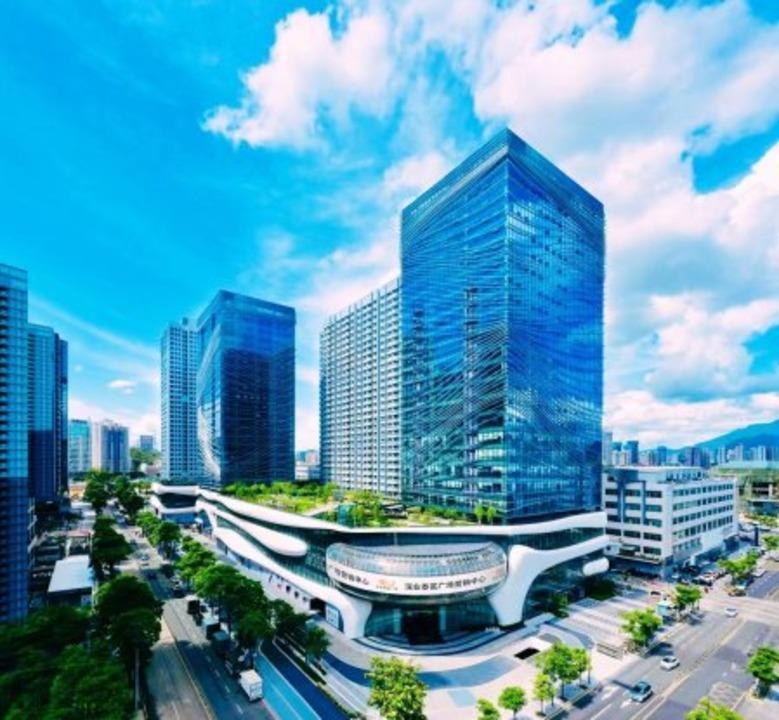 深圳深业泰富广场二手房房源图片