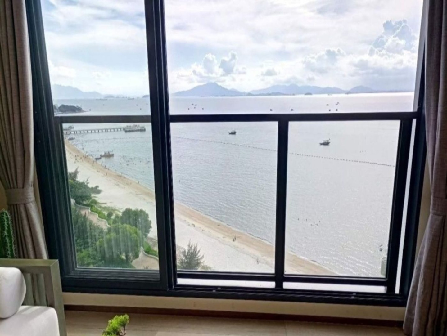 深圳金融街海世界二手房房源图片