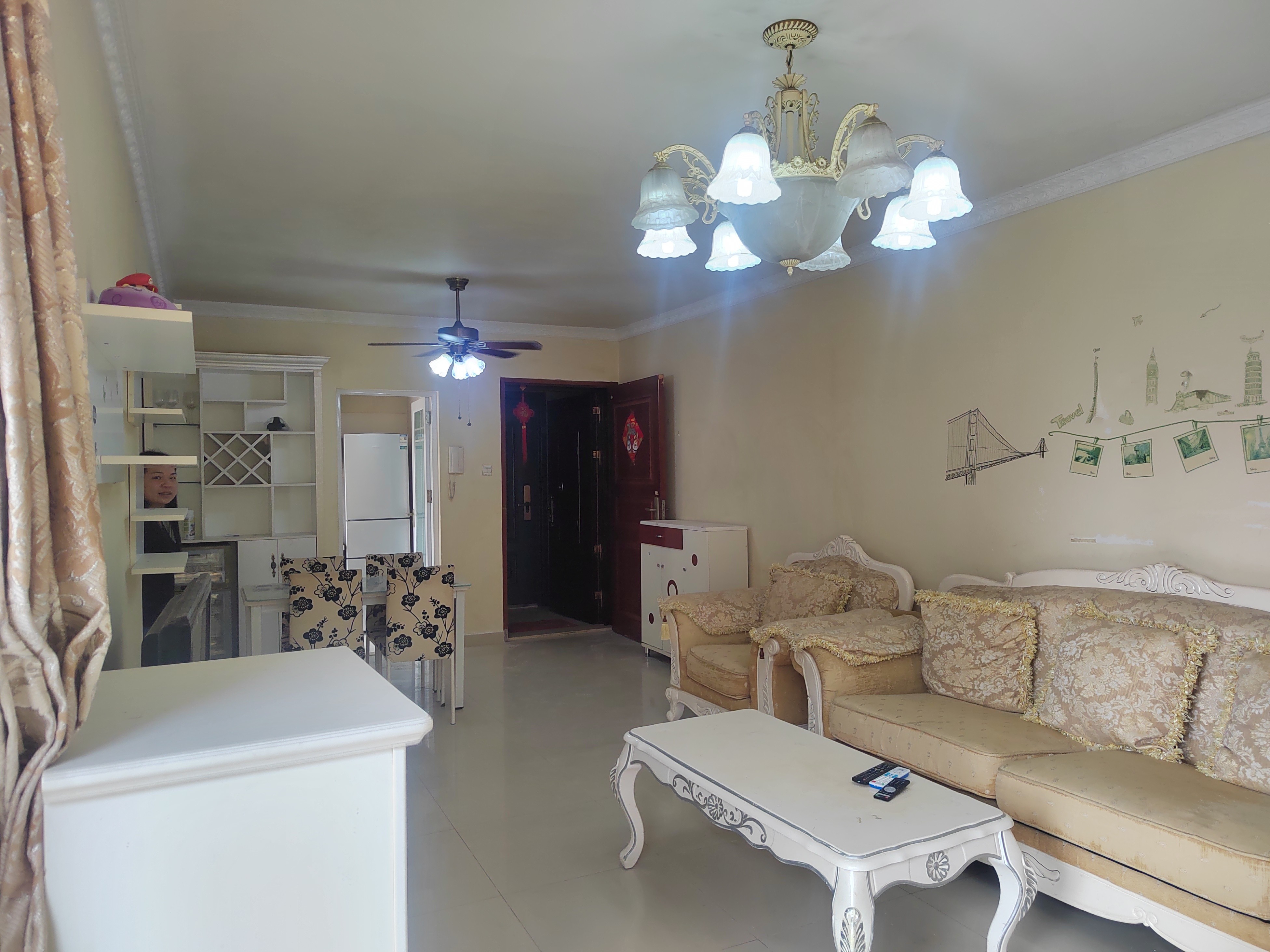 深圳英郡年华二手房房源图片